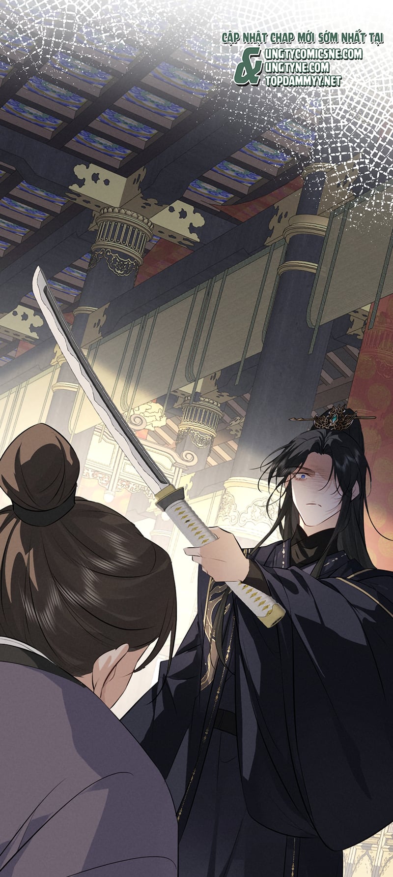 thoát cương Chap 75 7