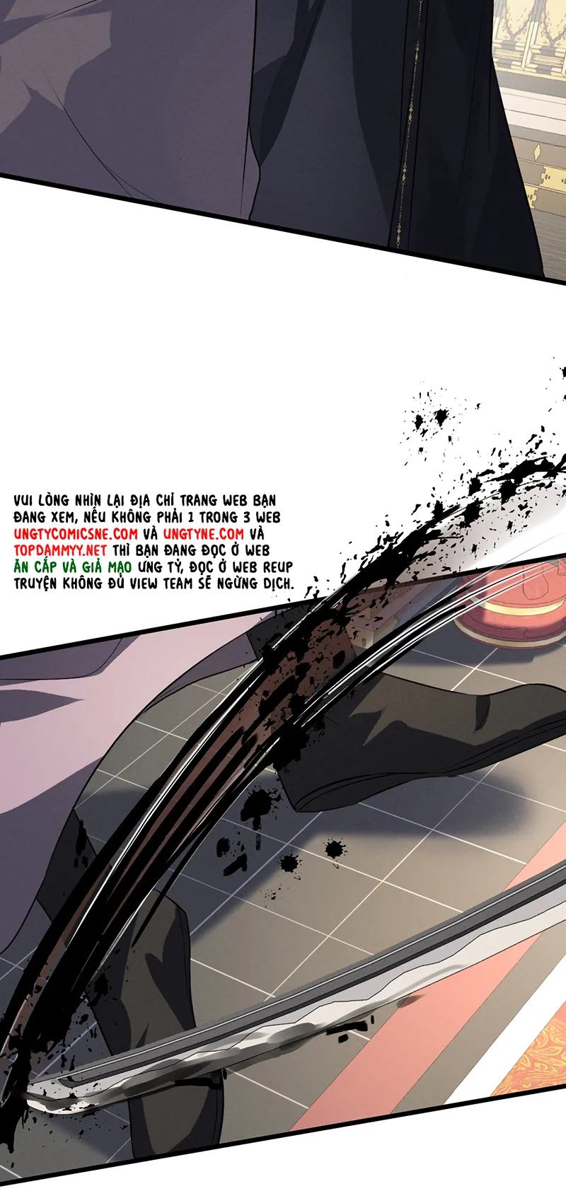 thoát cương Chap 75 8