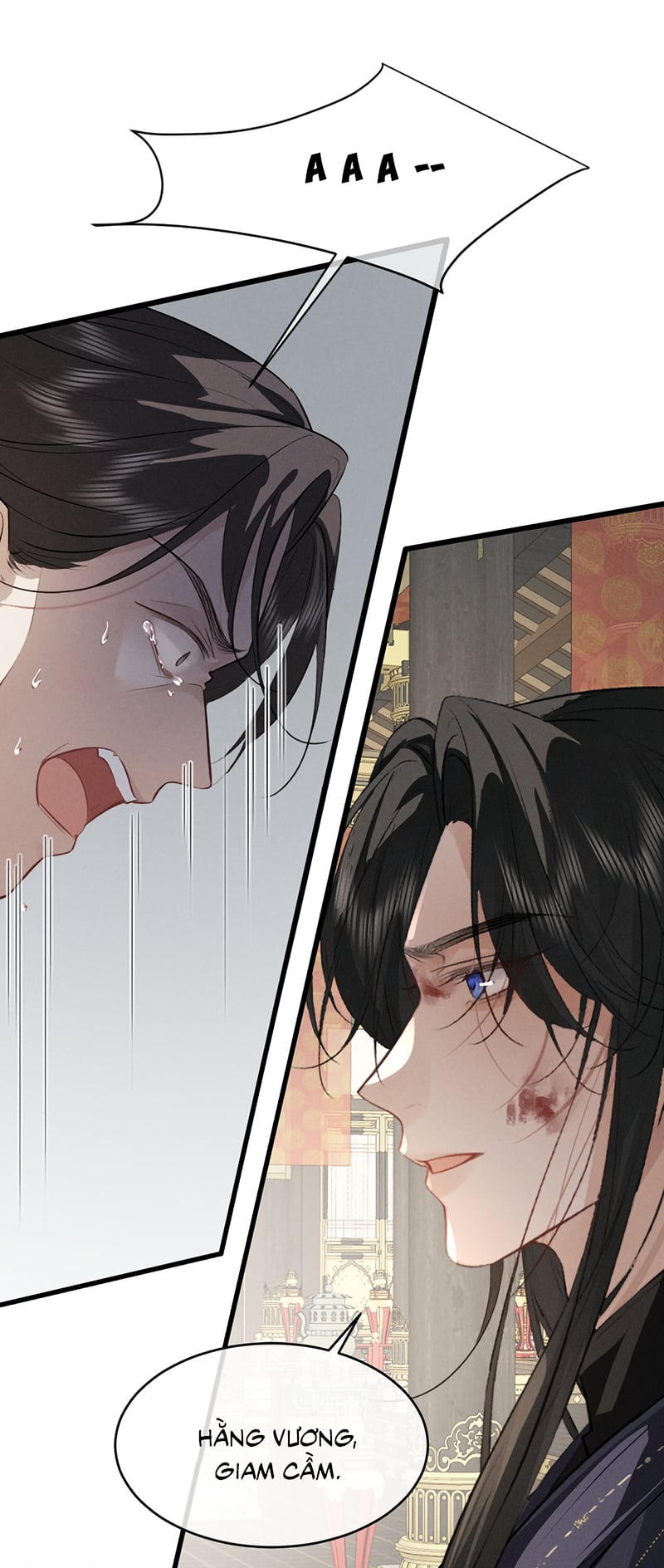 thoát cương Chap 75 9