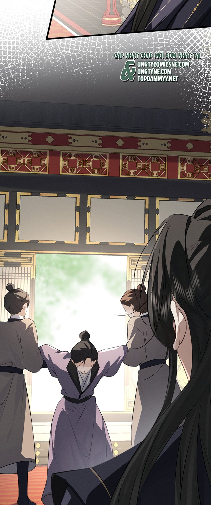 thoát cương Chap 75 10