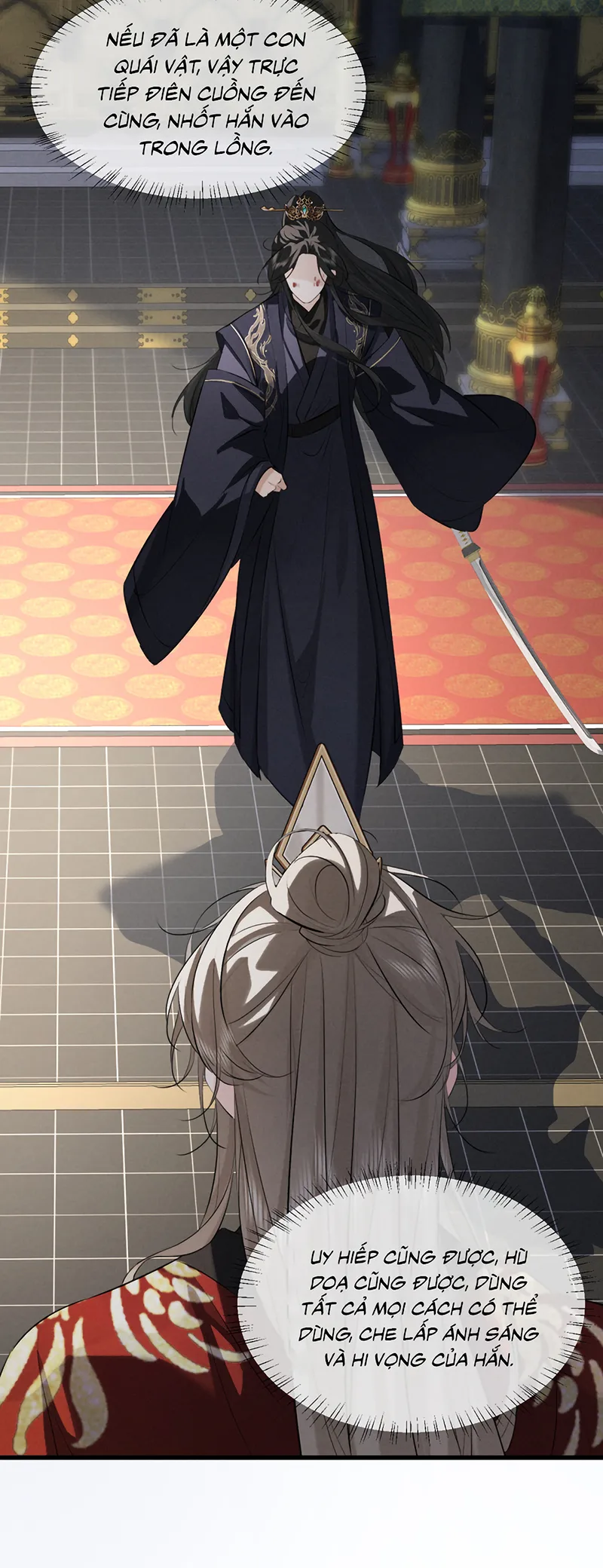 thoát cương Chap 75 12