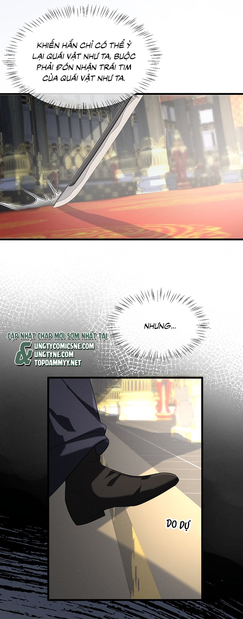 thoát cương Chap 75 13