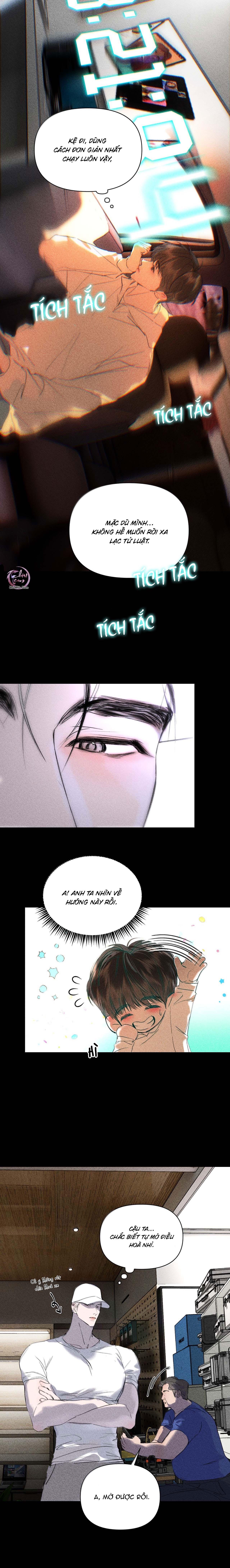 Thoát Khỏi Hầm Ngục Chapter 26 - Trang 2