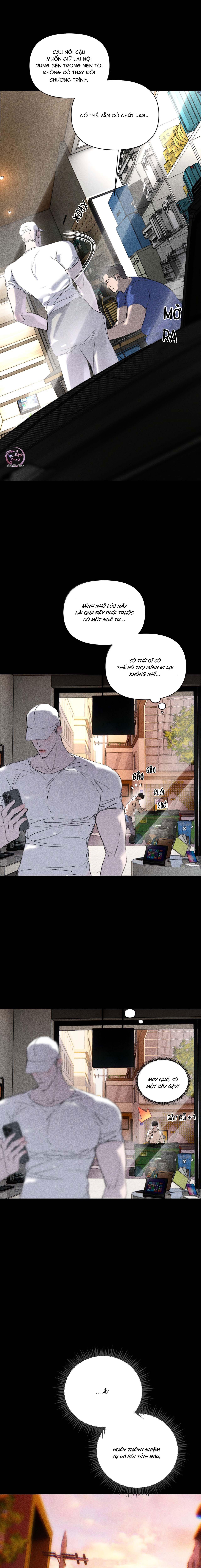 Thoát Khỏi Hầm Ngục Chapter 26 - Trang 2