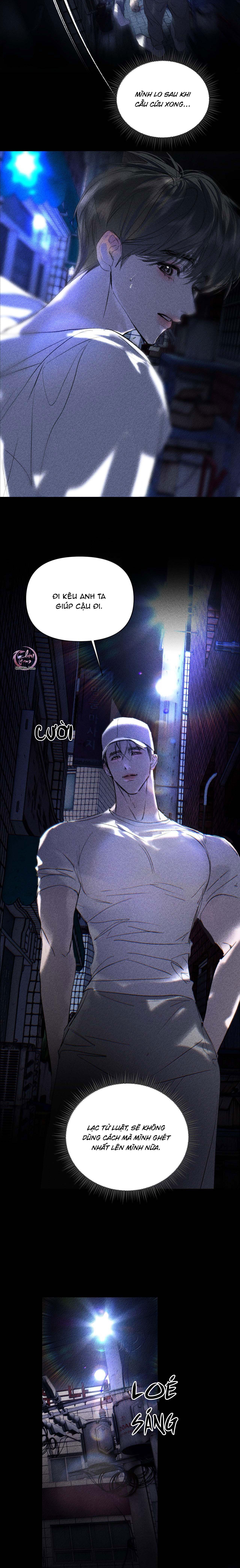 Thoát Khỏi Hầm Ngục Chapter 26 - Trang 2