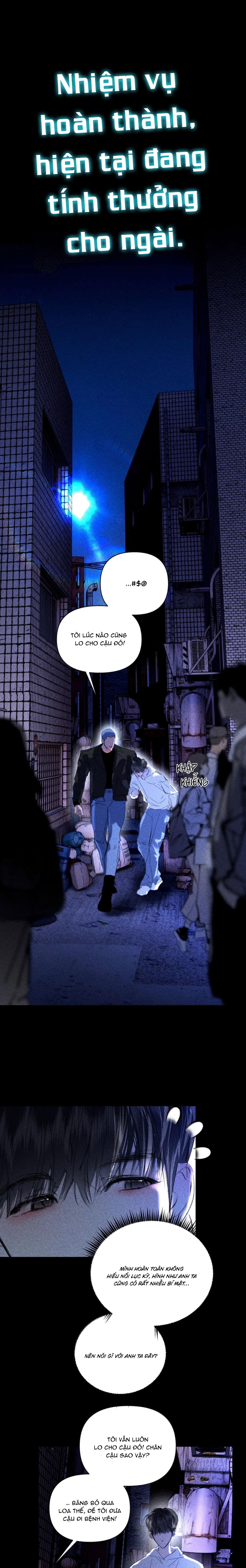 Thoát Khỏi Hầm Ngục Chapter 27 - Trang 2