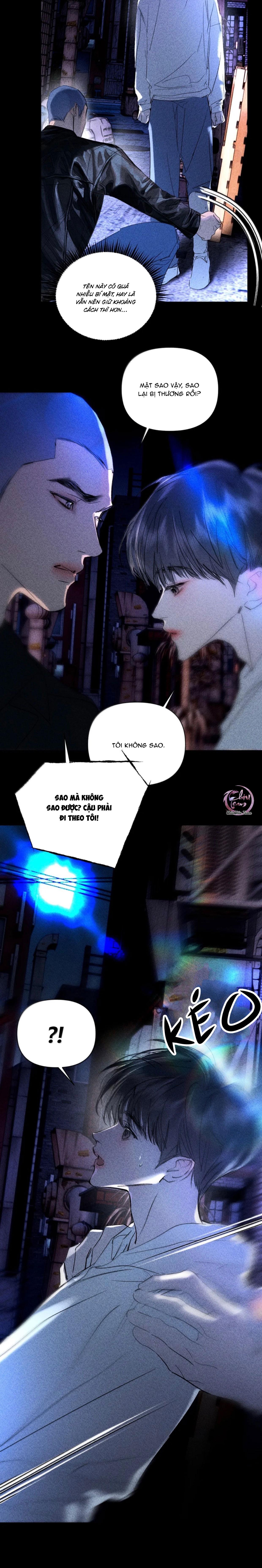 Thoát Khỏi Hầm Ngục Chapter 27 - Trang 2