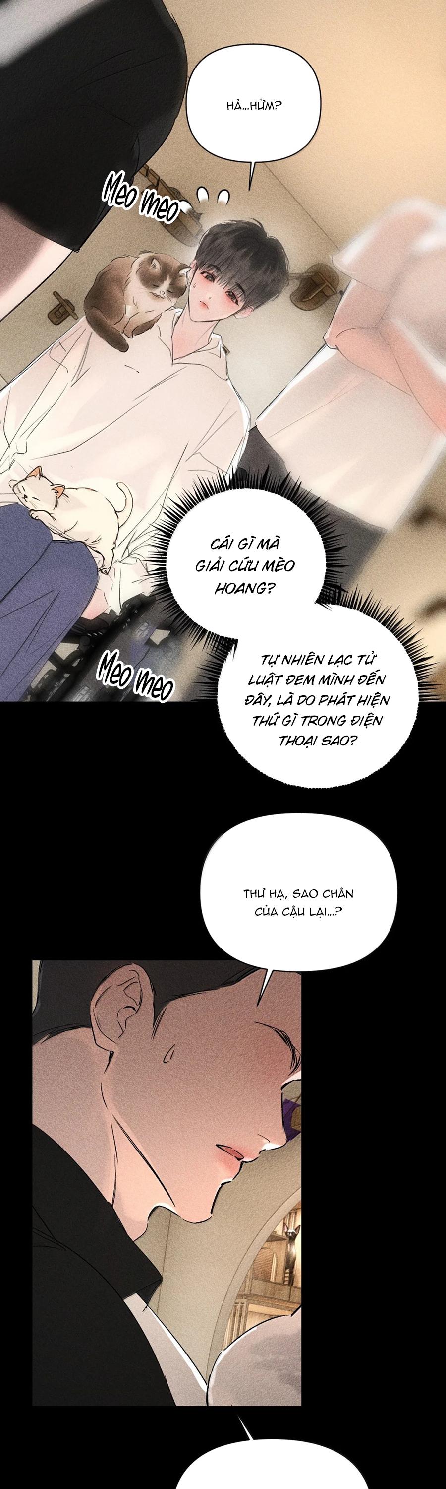 Thoát Khỏi Hầm Ngục Chapter 31 - Next 