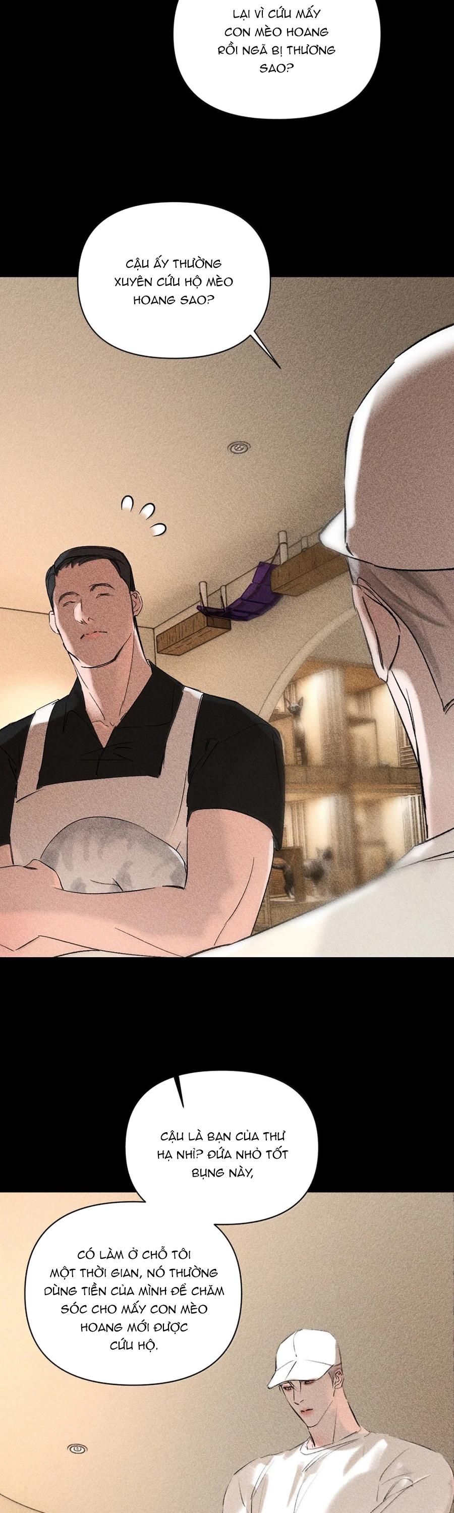 Thoát Khỏi Hầm Ngục Chapter 31 - Next 