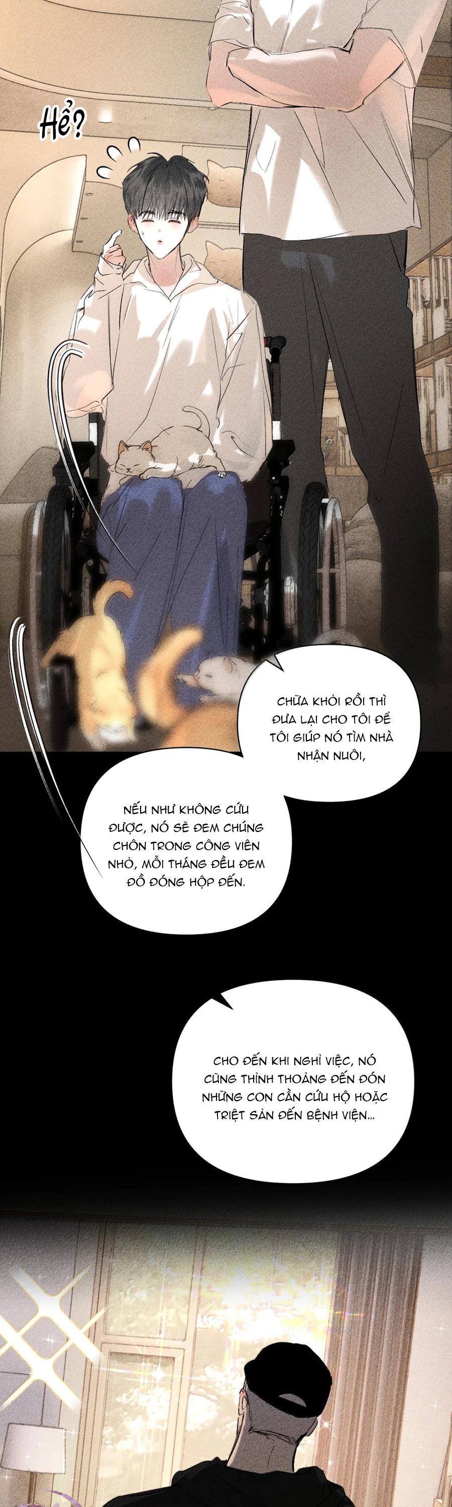 Thoát Khỏi Hầm Ngục Chapter 31 - Next 