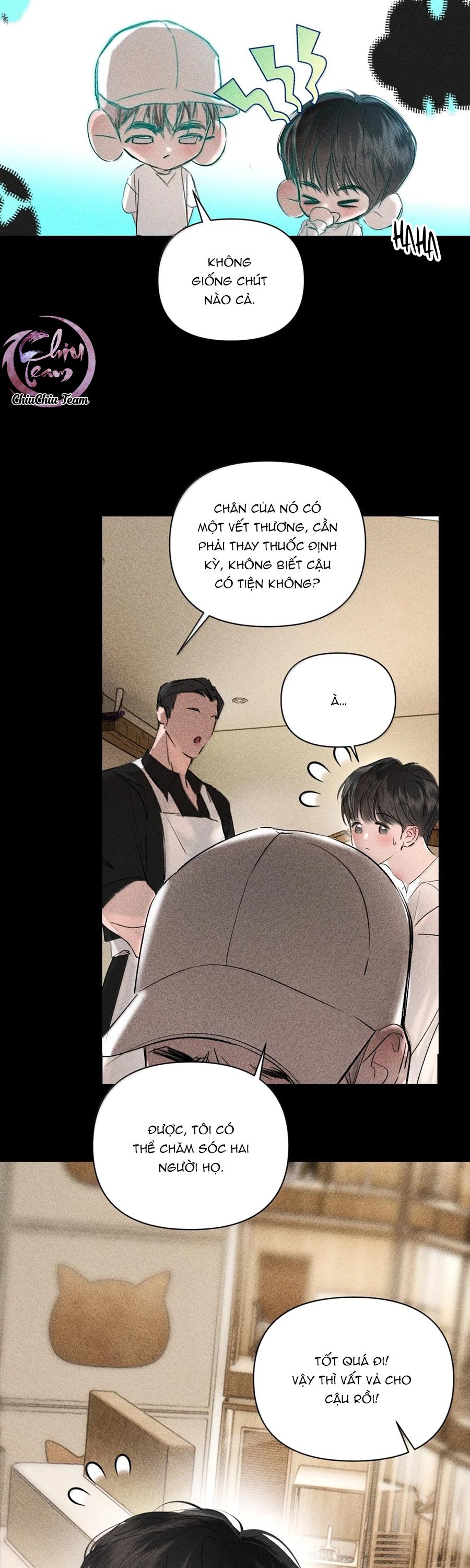 Thoát Khỏi Hầm Ngục Chapter 31 - Next 