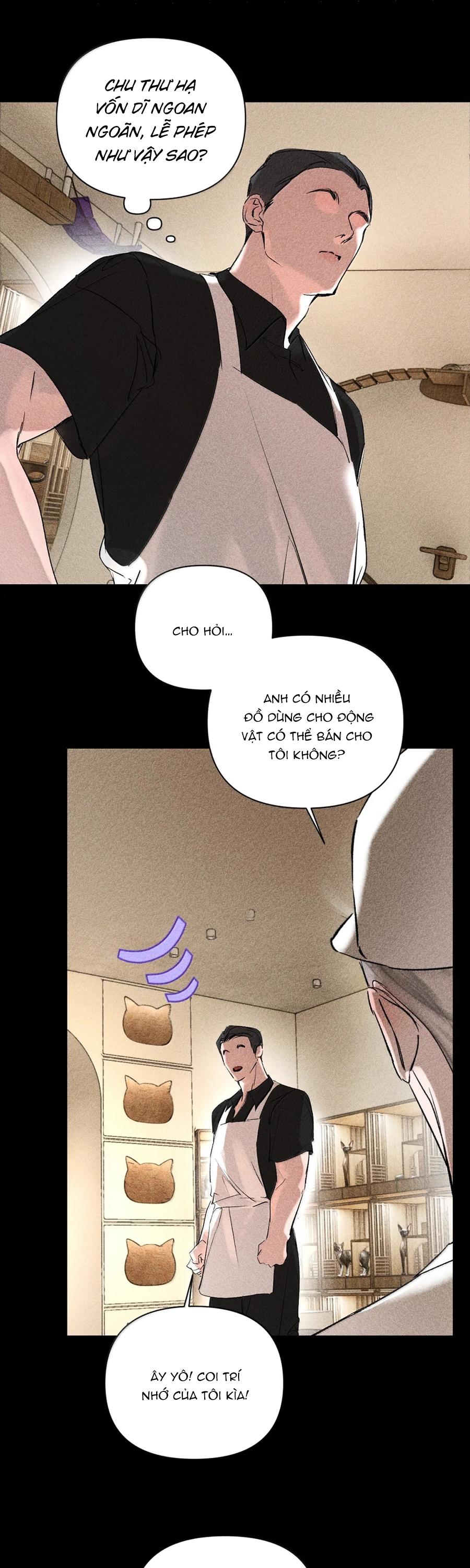Thoát Khỏi Hầm Ngục Chapter 31 - Next 