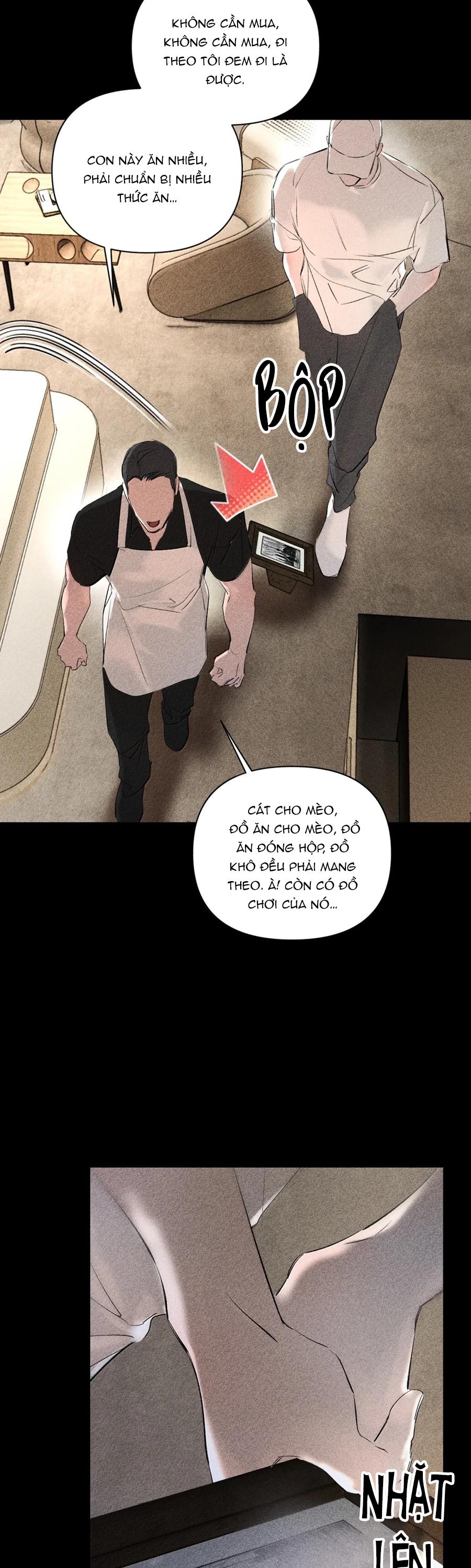 Thoát Khỏi Hầm Ngục Chapter 31 - Next 