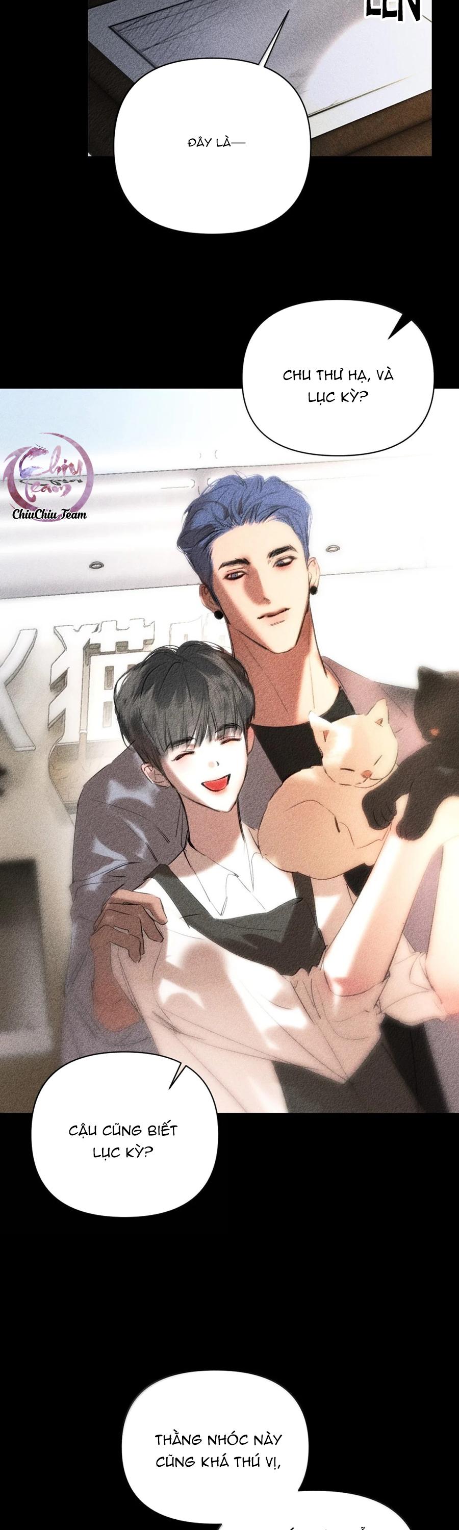 Thoát Khỏi Hầm Ngục Chapter 31 - Next 