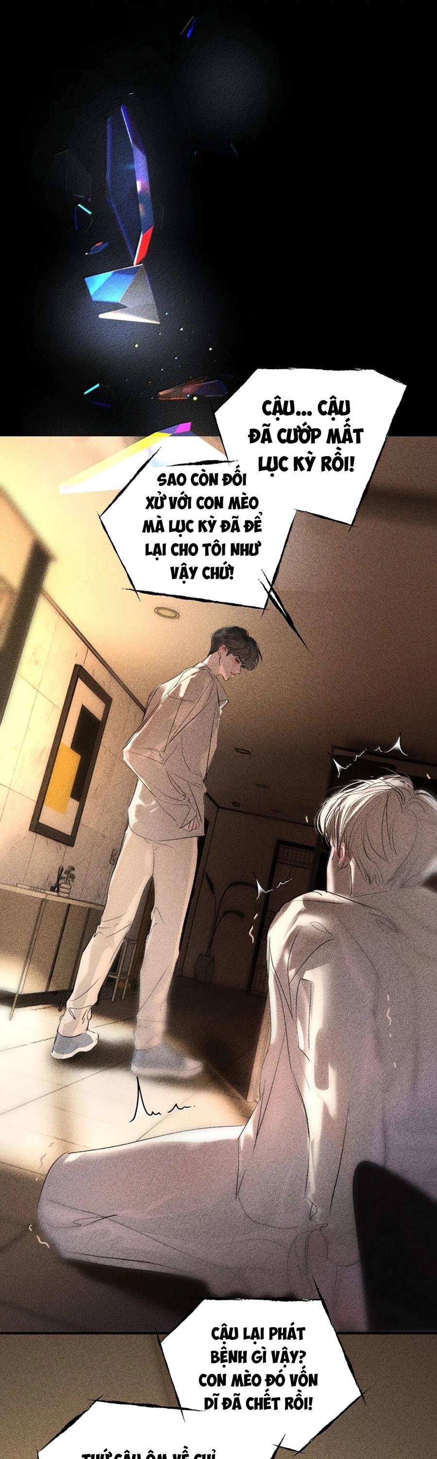 Thoát Khỏi Hầm Ngục Chapter 31 - Next 