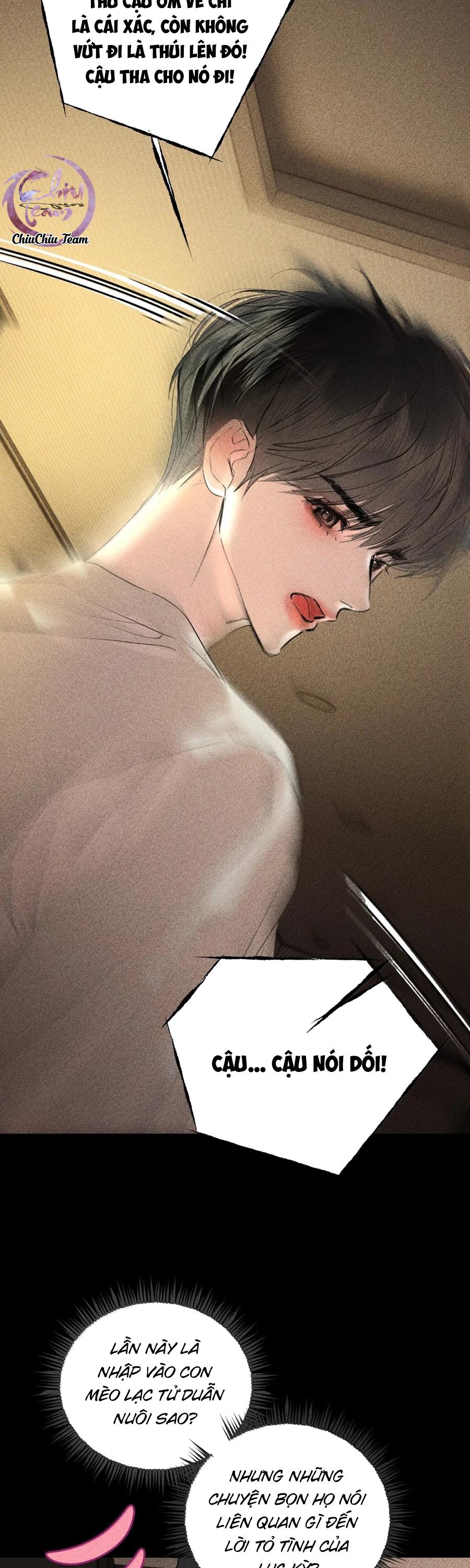 Thoát Khỏi Hầm Ngục Chapter 31 - Next 