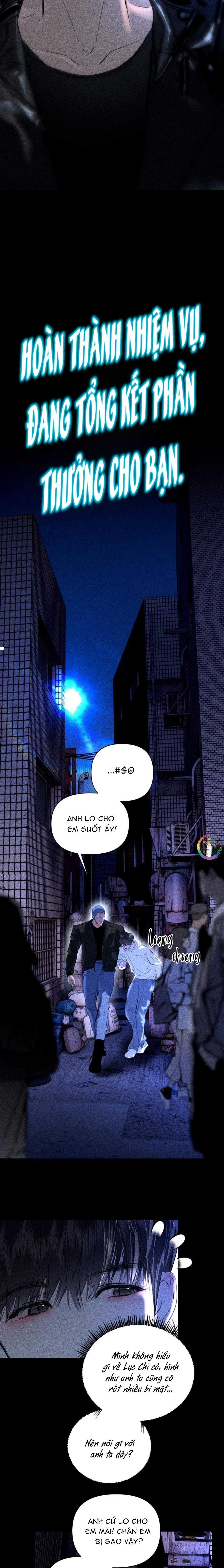 Thoát Khỏi Tầng Hầm Chapter 27 - Trang 2