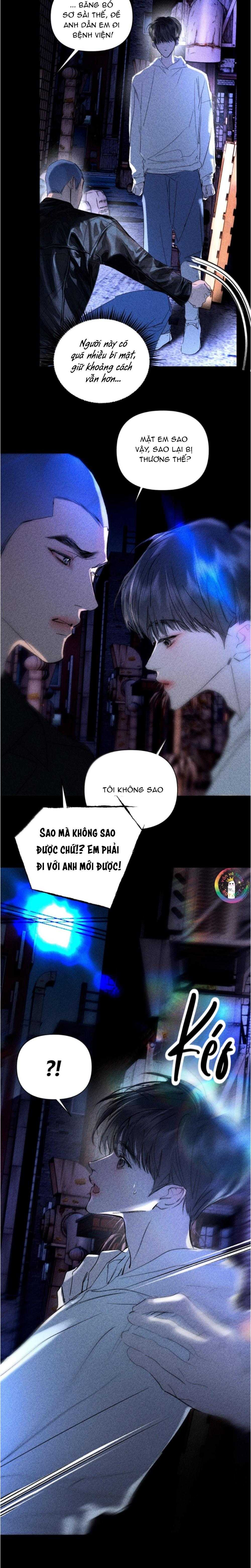 Thoát Khỏi Tầng Hầm Chapter 27 - Trang 2