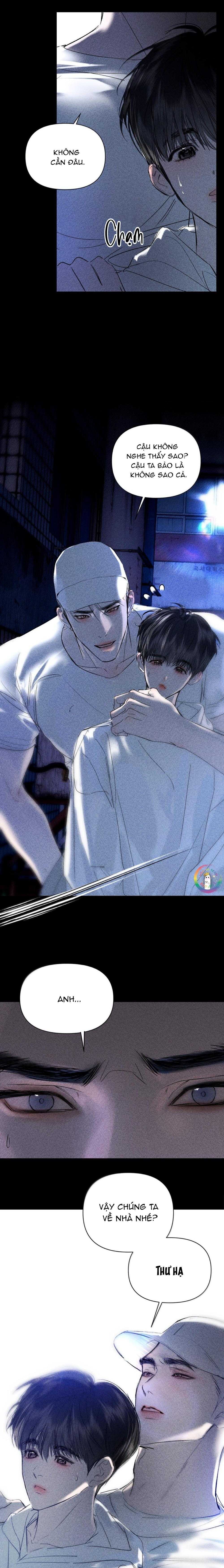 Thoát Khỏi Tầng Hầm Chapter 27 - Trang 2