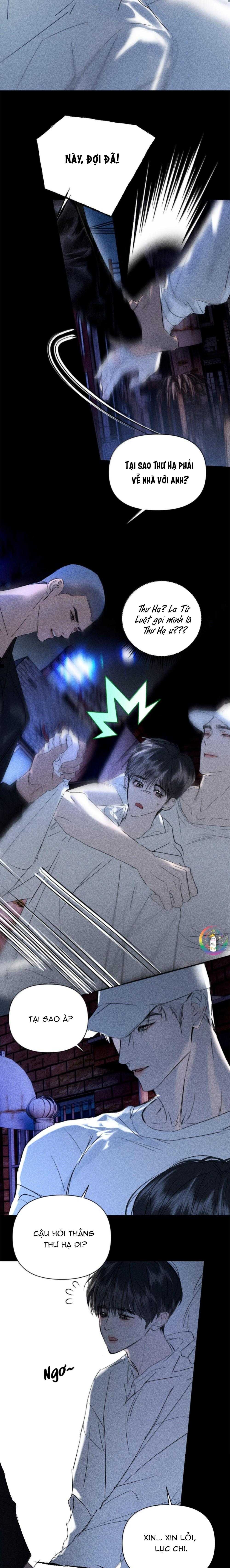 Thoát Khỏi Tầng Hầm Chapter 27 - Trang 2