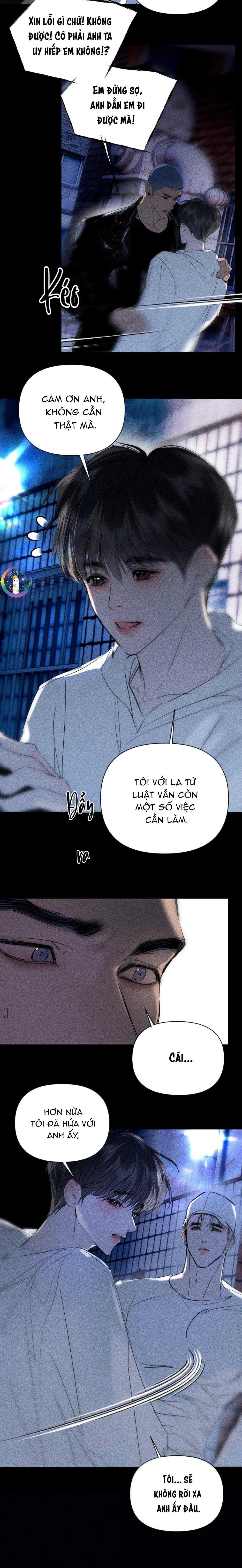 Thoát Khỏi Tầng Hầm Chapter 27 - Trang 2