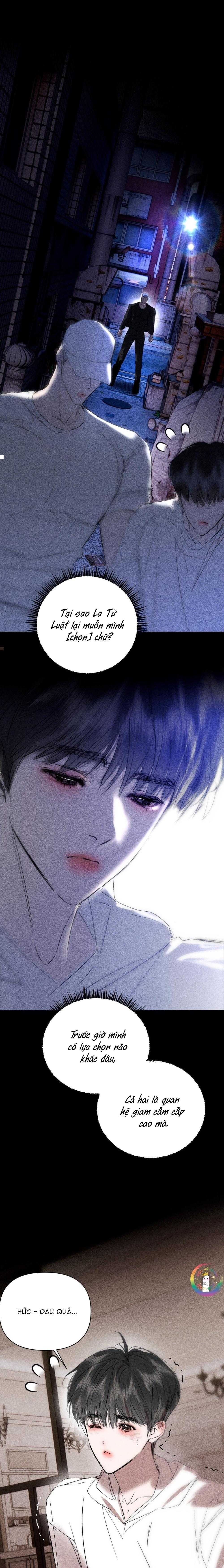 Thoát Khỏi Tầng Hầm Chapter 27 - Trang 2