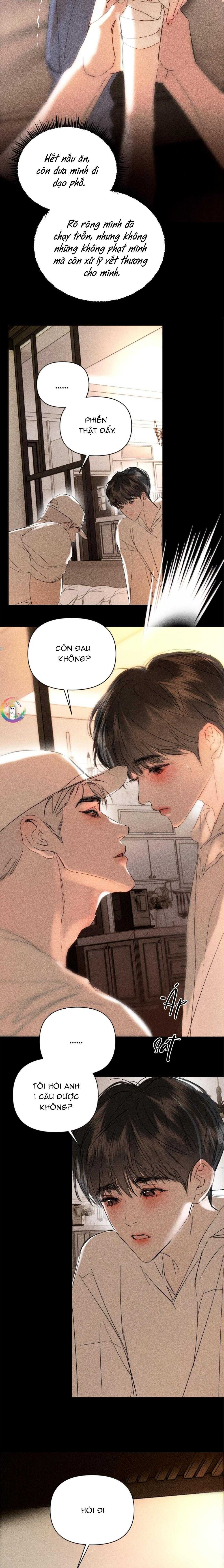 Thoát Khỏi Tầng Hầm Chapter 27 - Trang 2