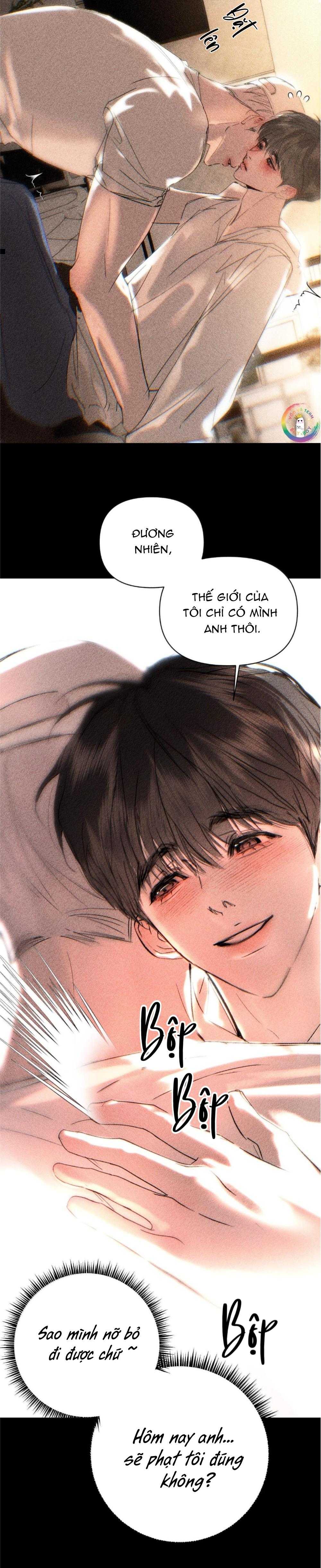 Thoát Khỏi Tầng Hầm Chapter 27 - Trang 2