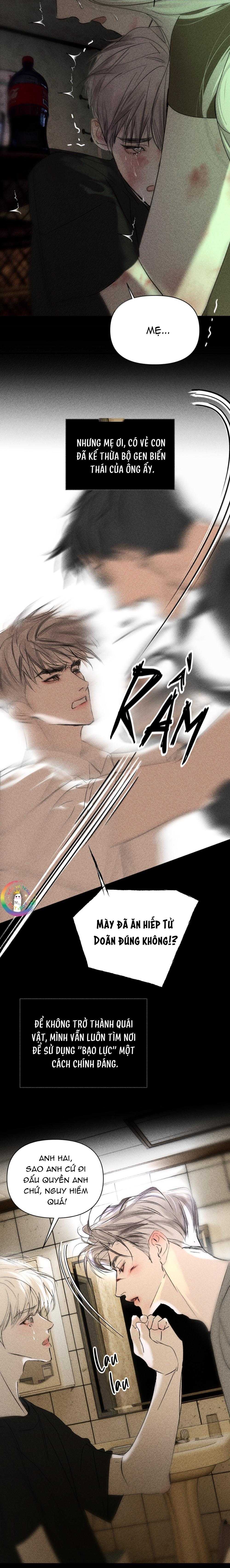 Thoát Khỏi Tầng Hầm Chapter 28 - Trang 3