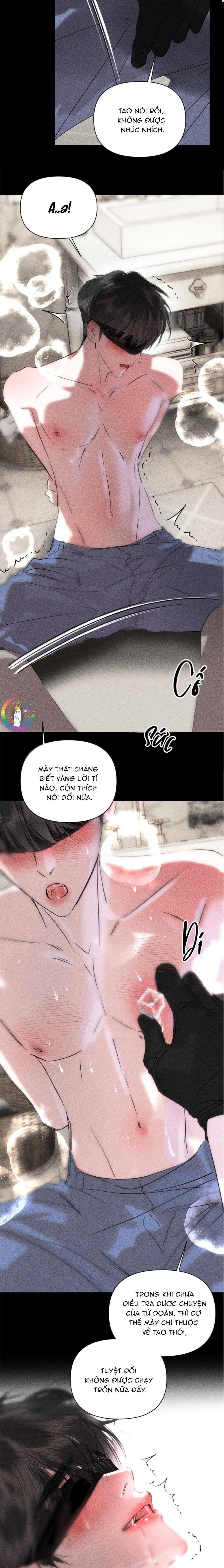 Thoát Khỏi Tầng Hầm Chapter 28 - Trang 3