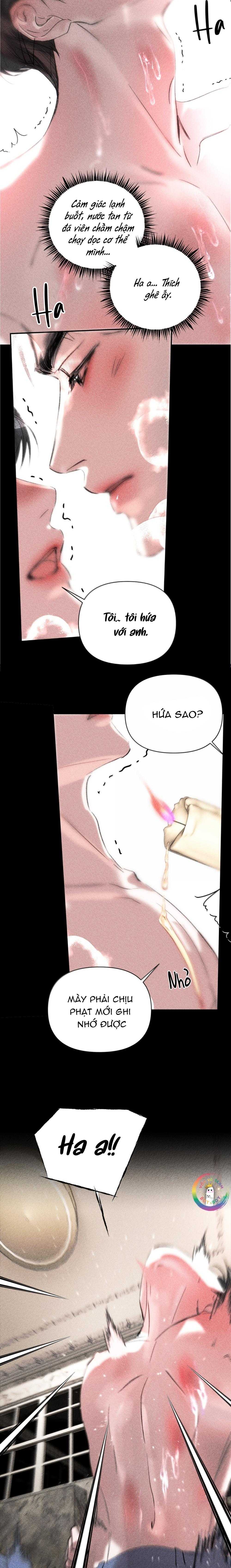 Thoát Khỏi Tầng Hầm Chapter 28 - Trang 3