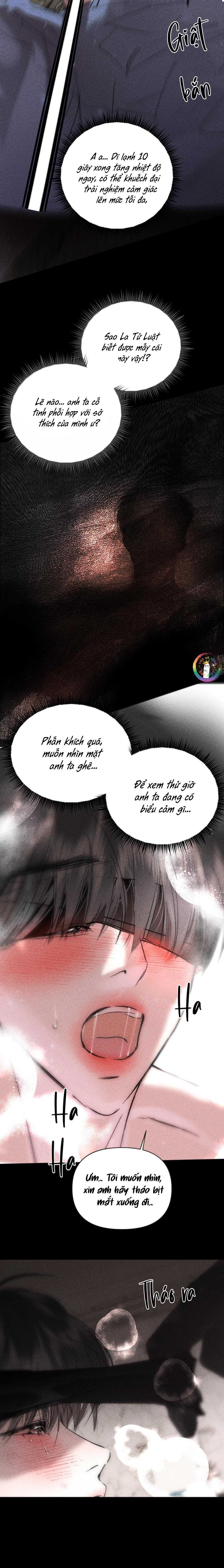 Thoát Khỏi Tầng Hầm Chapter 28 - Trang 3