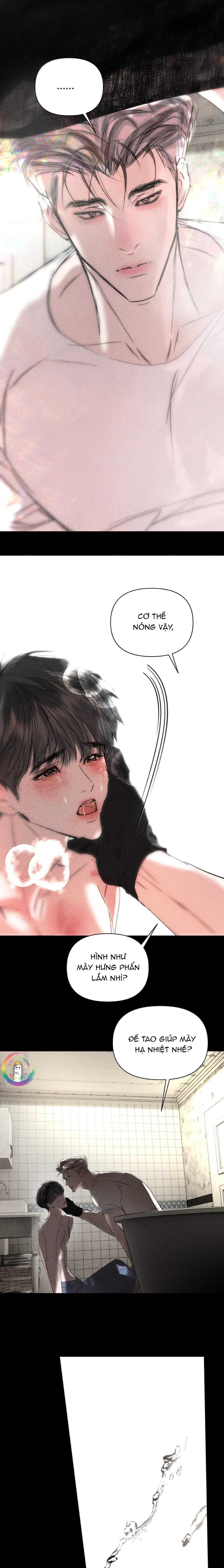 Thoát Khỏi Tầng Hầm Chapter 28 - Trang 3