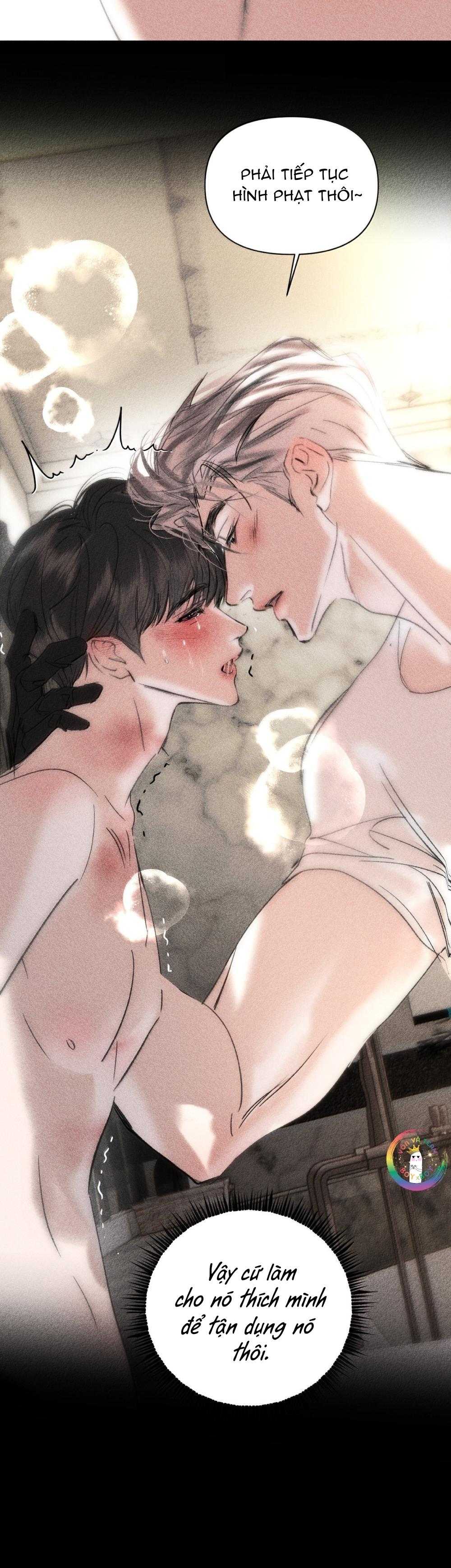 Thoát Khỏi Tầng Hầm Chapter 28 - Trang 3