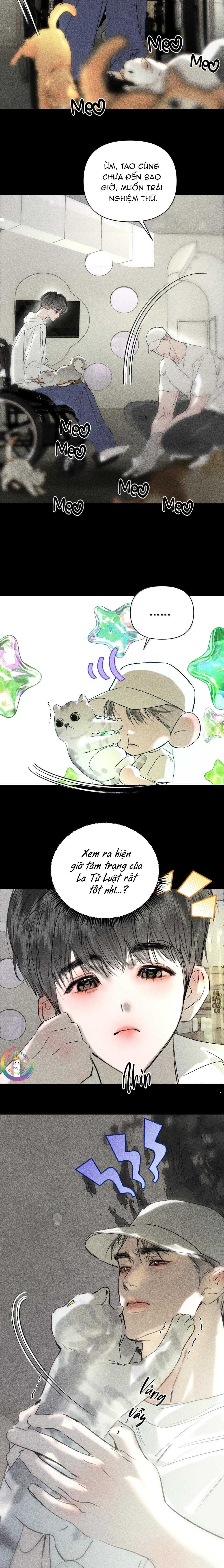 Thoát Khỏi Tầng Hầm Chapter 30 - Trang 2