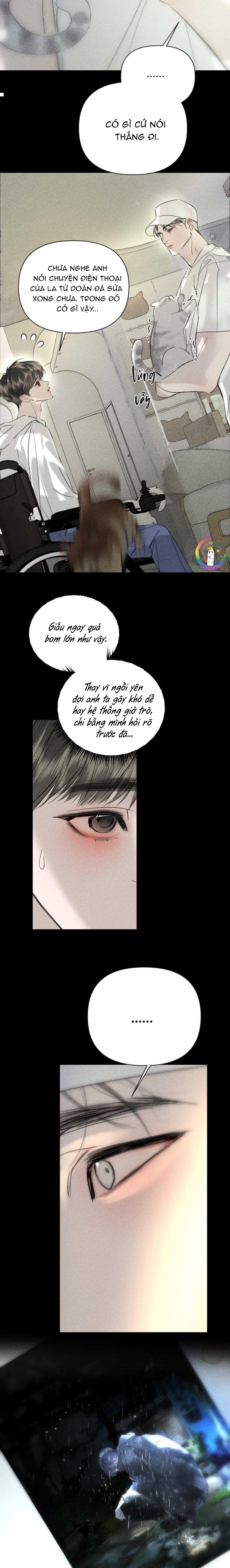 Thoát Khỏi Tầng Hầm Chapter 30 - Trang 2