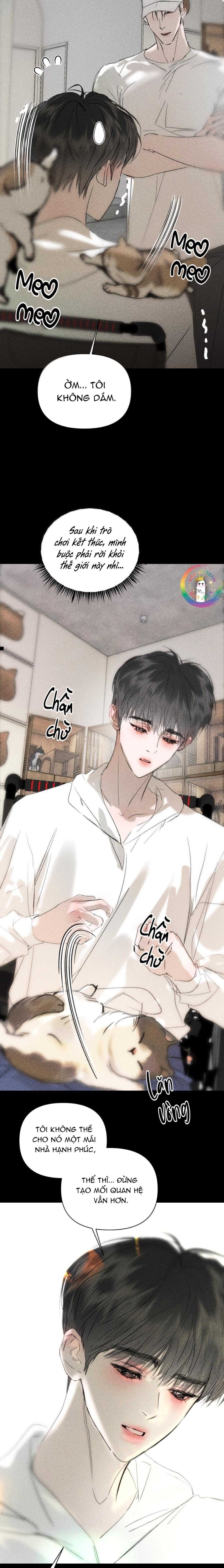 Thoát Khỏi Tầng Hầm Chapter 30 - Trang 2
