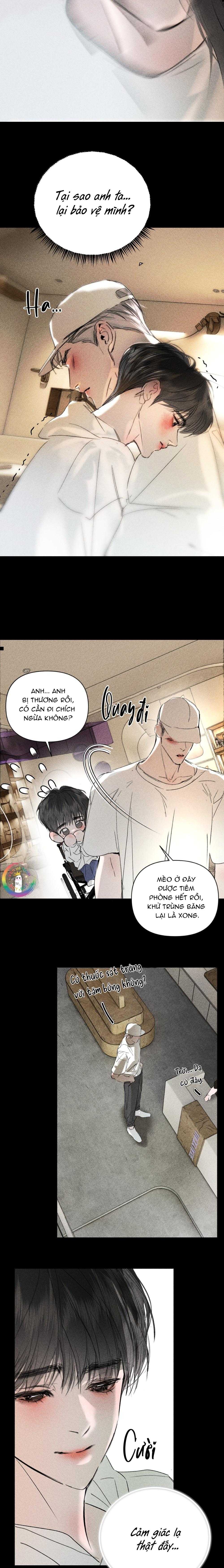 Thoát Khỏi Tầng Hầm Chapter 30 - Trang 2