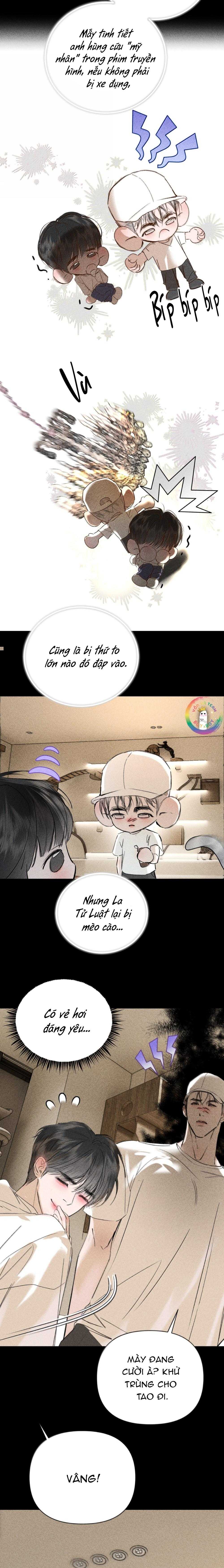 Thoát Khỏi Tầng Hầm Chapter 30 - Trang 2