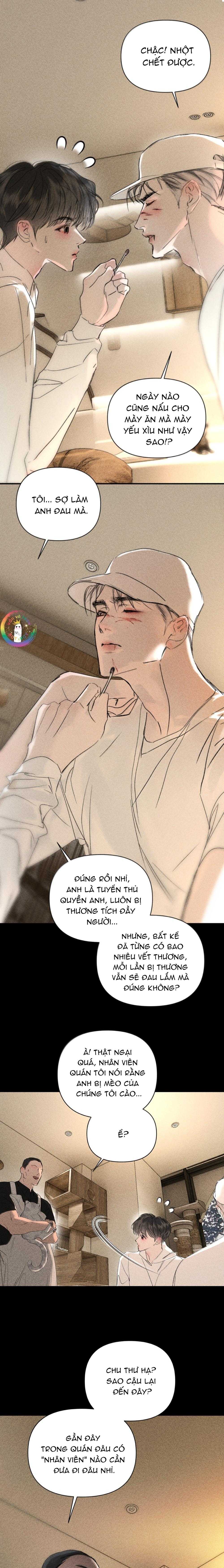 Thoát Khỏi Tầng Hầm Chapter 30 - Trang 2