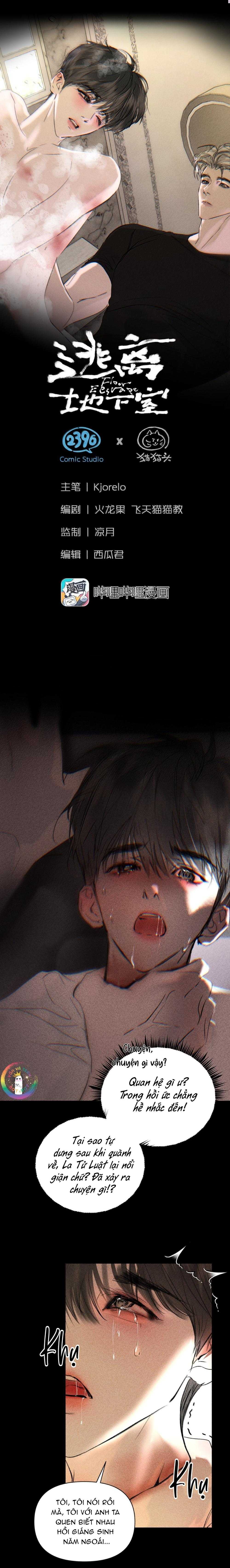 Thoát Khỏi Tầng Hầm Chapter 32 - Next Chapter 33