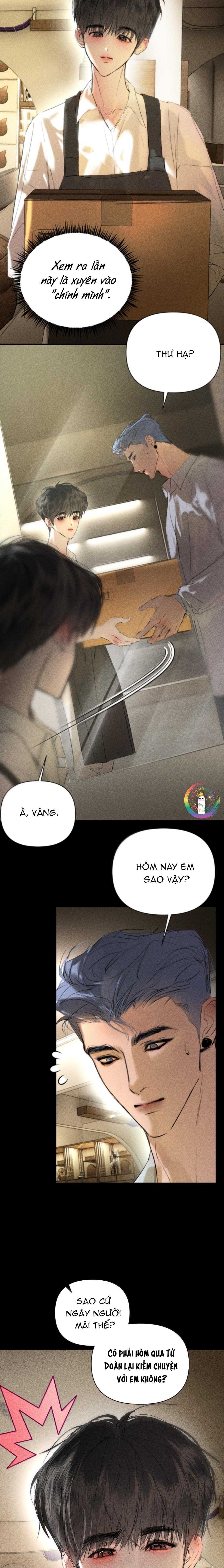 Thoát Khỏi Tầng Hầm Chapter 32 - Next Chapter 33