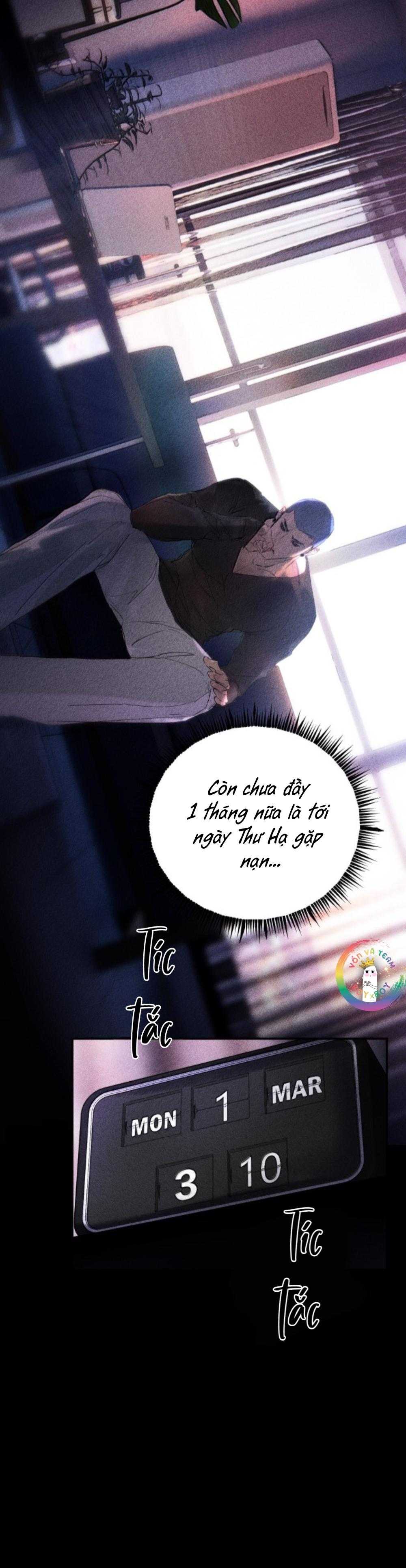Thoát Khỏi Tầng Hầm Chapter 32 - Next Chapter 33