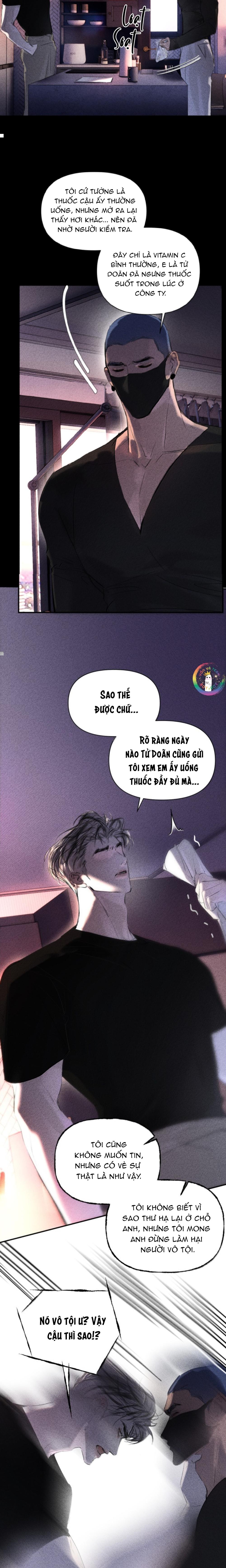 Thoát Khỏi Tầng Hầm Chapter 33 - Next 
