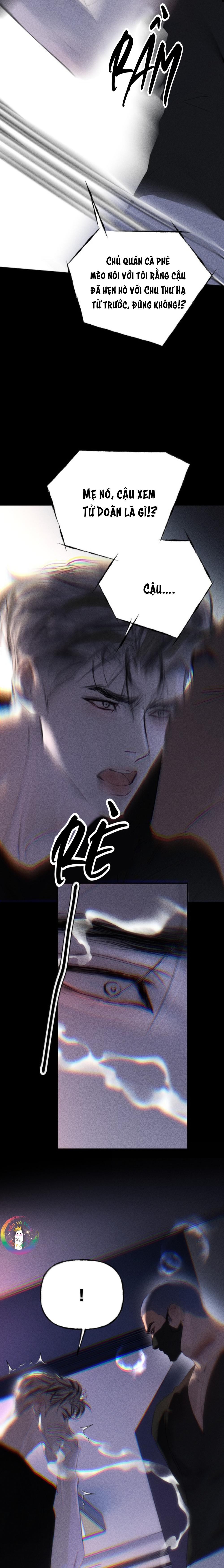 Thoát Khỏi Tầng Hầm Chapter 33 - Next 