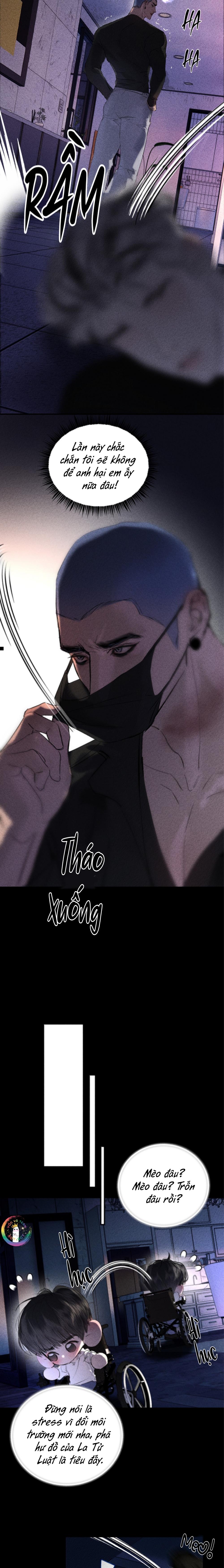 Thoát Khỏi Tầng Hầm Chapter 33 - Next 