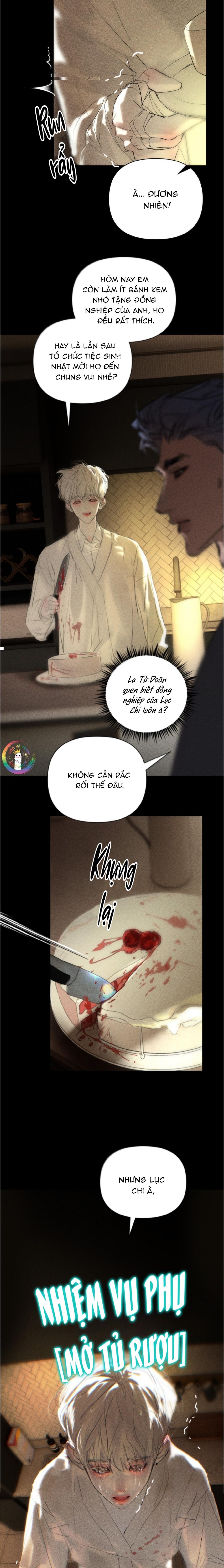 Thoát Khỏi Tầng Hầm Chapter 33 - Next 