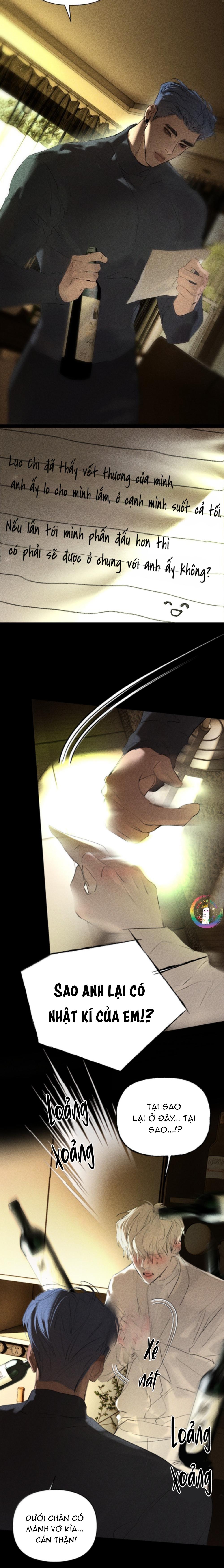 Thoát Khỏi Tầng Hầm Chapter 33 - Next 