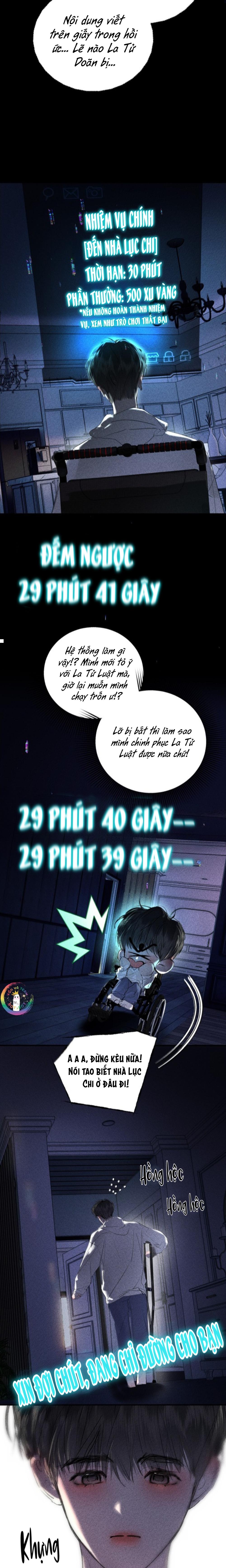 Thoát Khỏi Tầng Hầm Chapter 33 - Next 