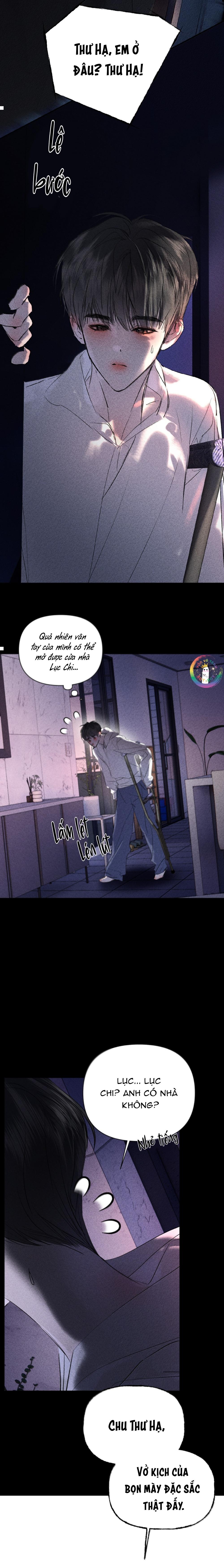 Thoát Khỏi Tầng Hầm Chapter 33 - Next 